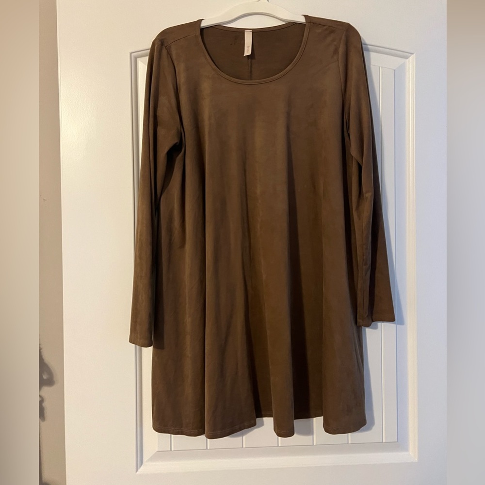 Velvet Primi Dress